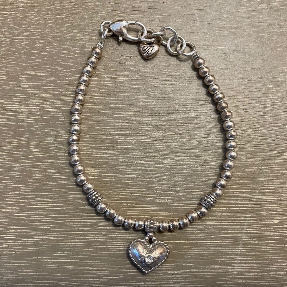 Brighton lobster claw closure bracelet